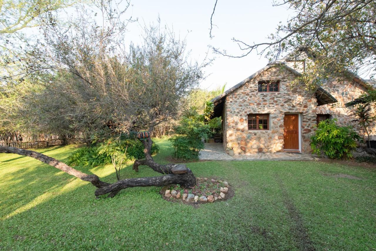 Blyde River Wilderness Lodge Hoedspruit Luaran gambar