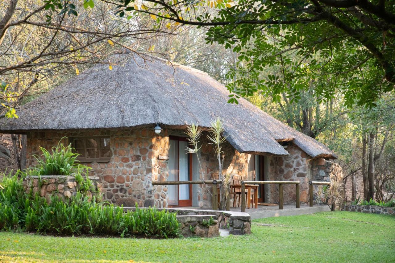 Blyde River Wilderness Lodge Hoedspruit Luaran gambar