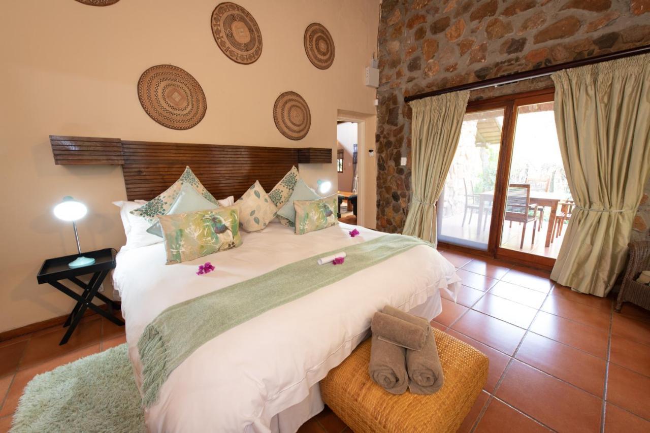 Blyde River Wilderness Lodge Hoedspruit Luaran gambar