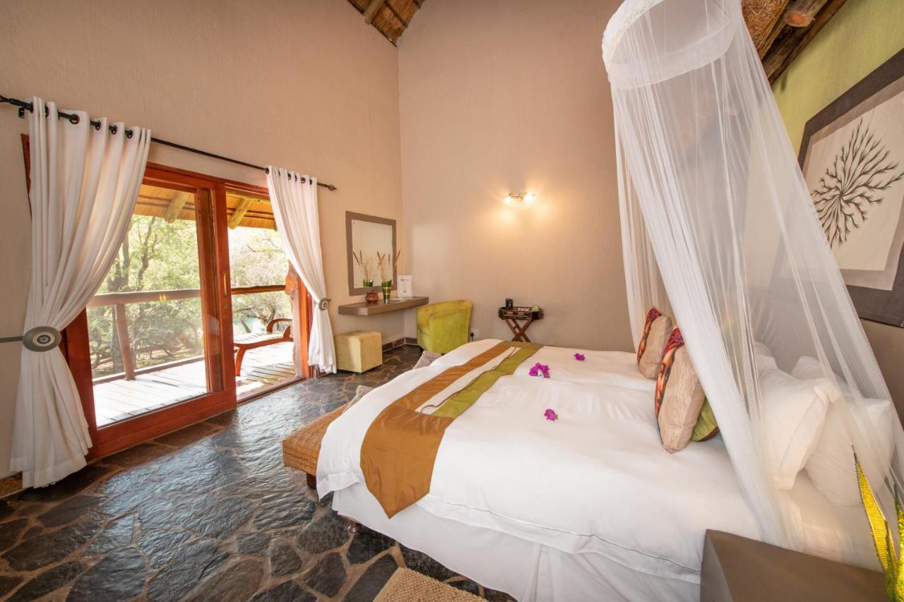 Blyde River Wilderness Lodge Hoedspruit Luaran gambar