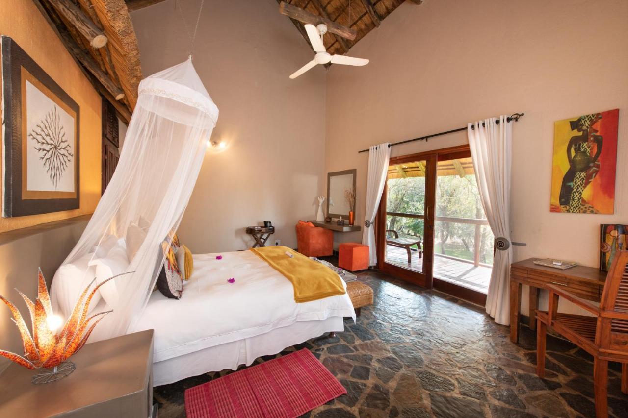 Blyde River Wilderness Lodge Hoedspruit Luaran gambar