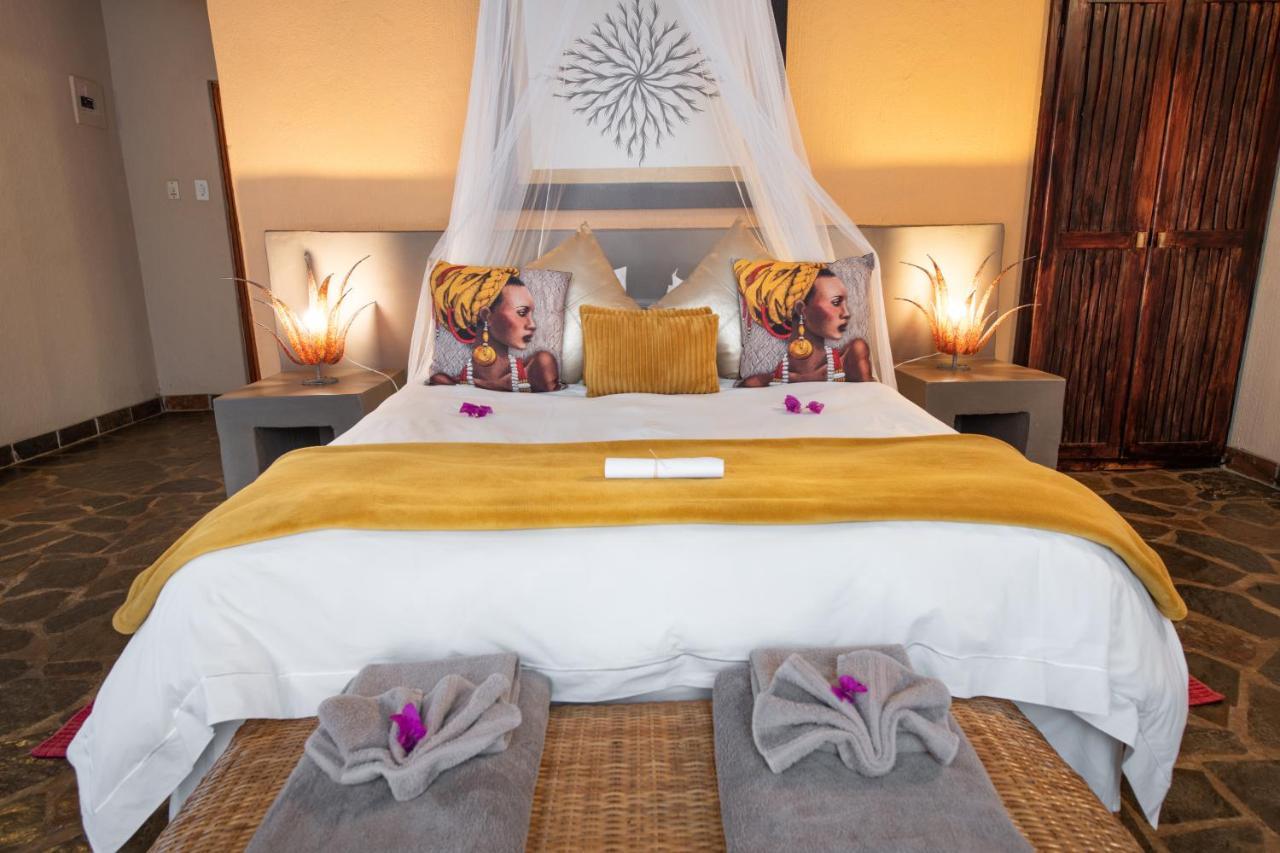 Blyde River Wilderness Lodge Hoedspruit Luaran gambar