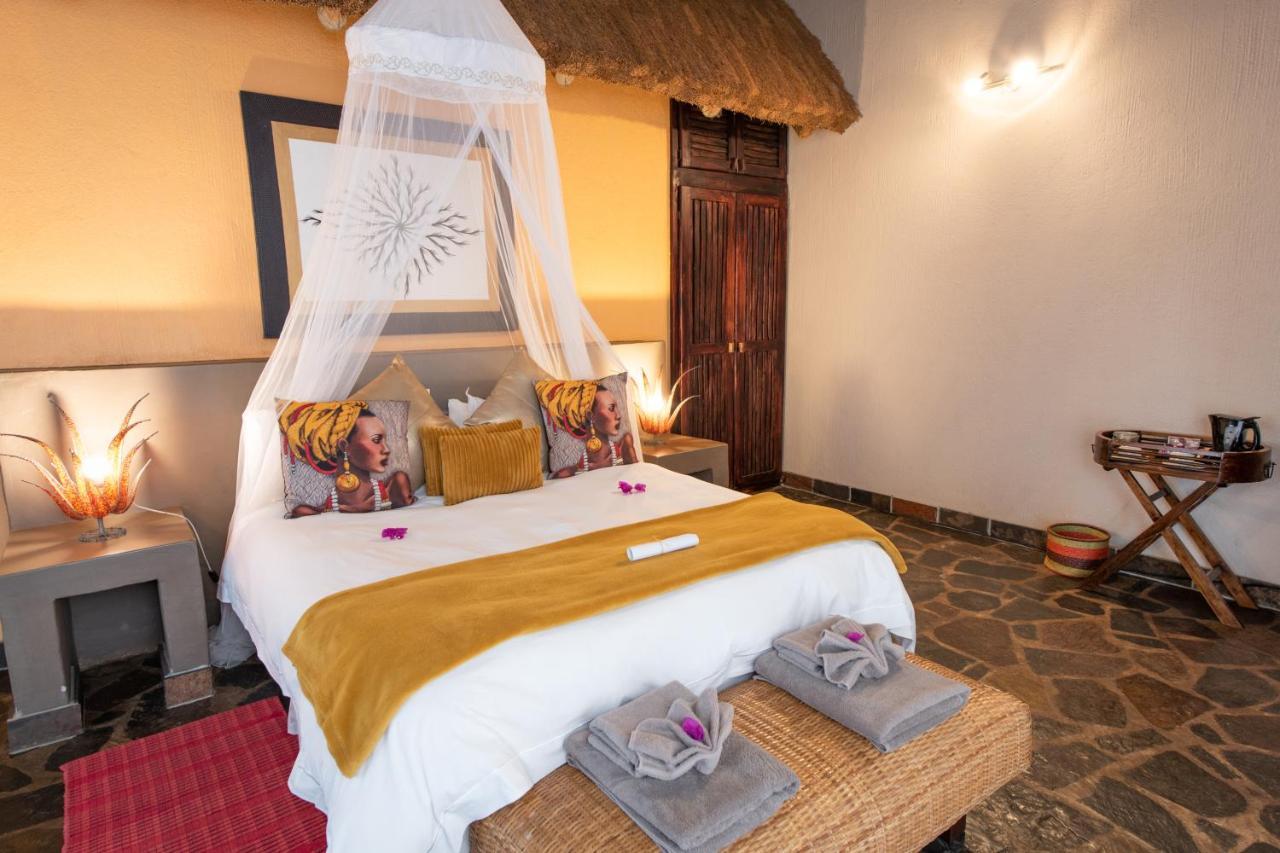 Blyde River Wilderness Lodge Hoedspruit Luaran gambar