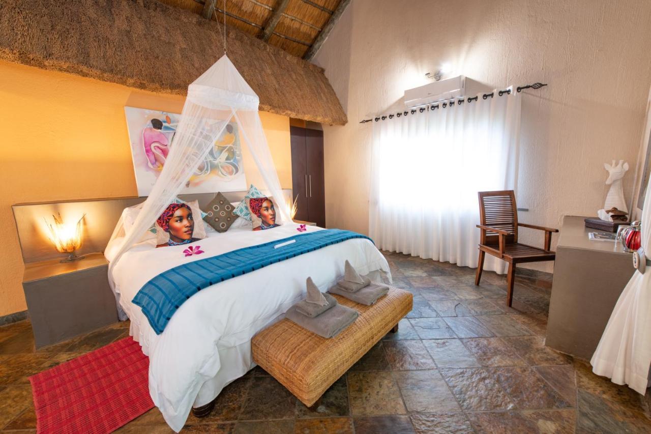 Blyde River Wilderness Lodge Hoedspruit Luaran gambar