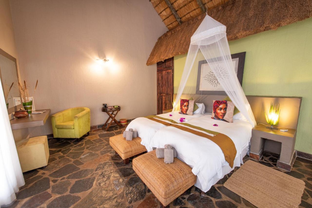 Blyde River Wilderness Lodge Hoedspruit Luaran gambar