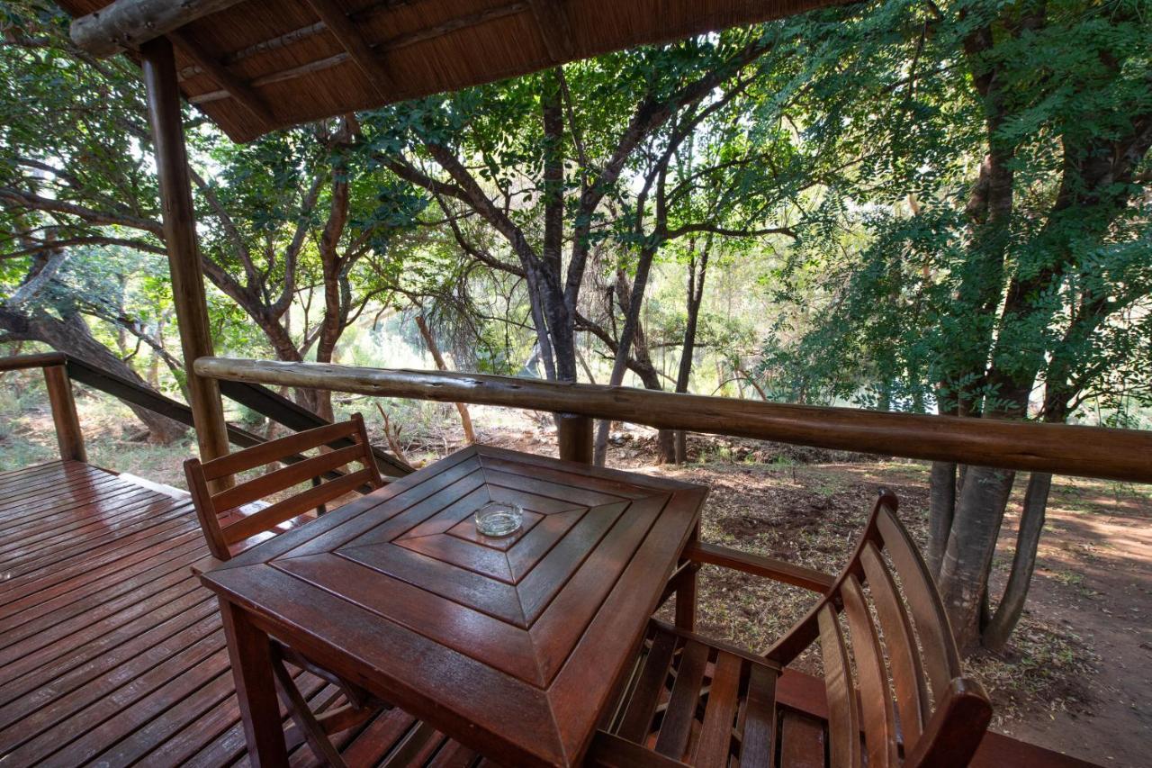 Blyde River Wilderness Lodge Hoedspruit Luaran gambar