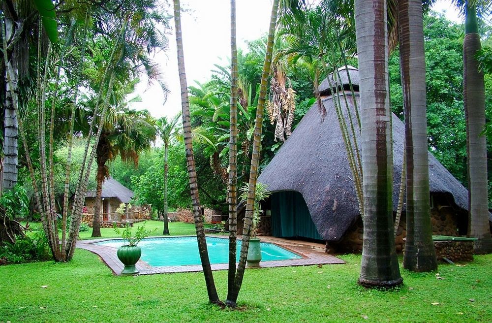 Blyde River Wilderness Lodge Hoedspruit Luaran gambar