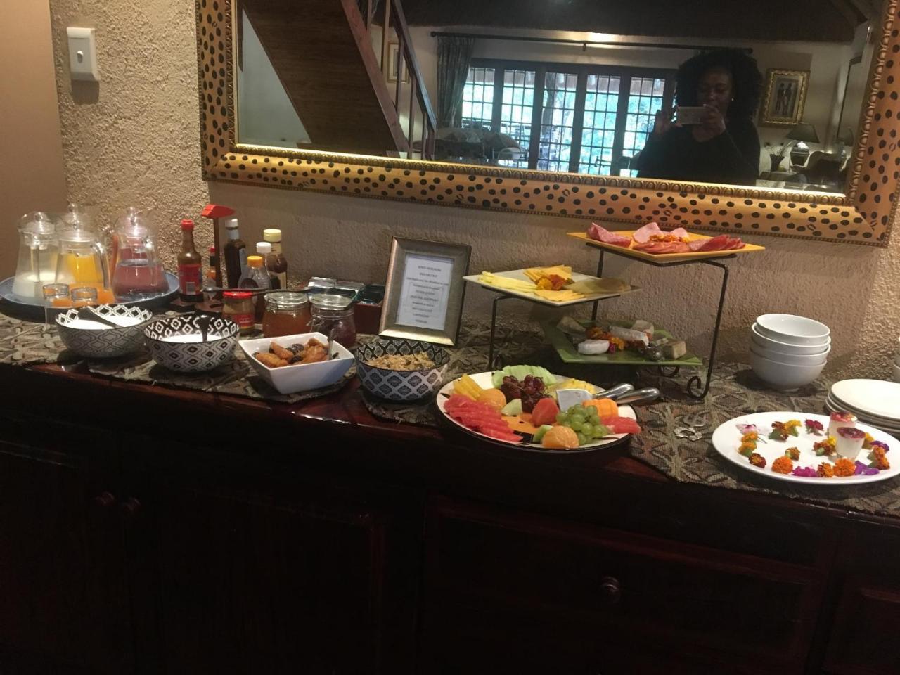 Blyde River Wilderness Lodge Hoedspruit Luaran gambar