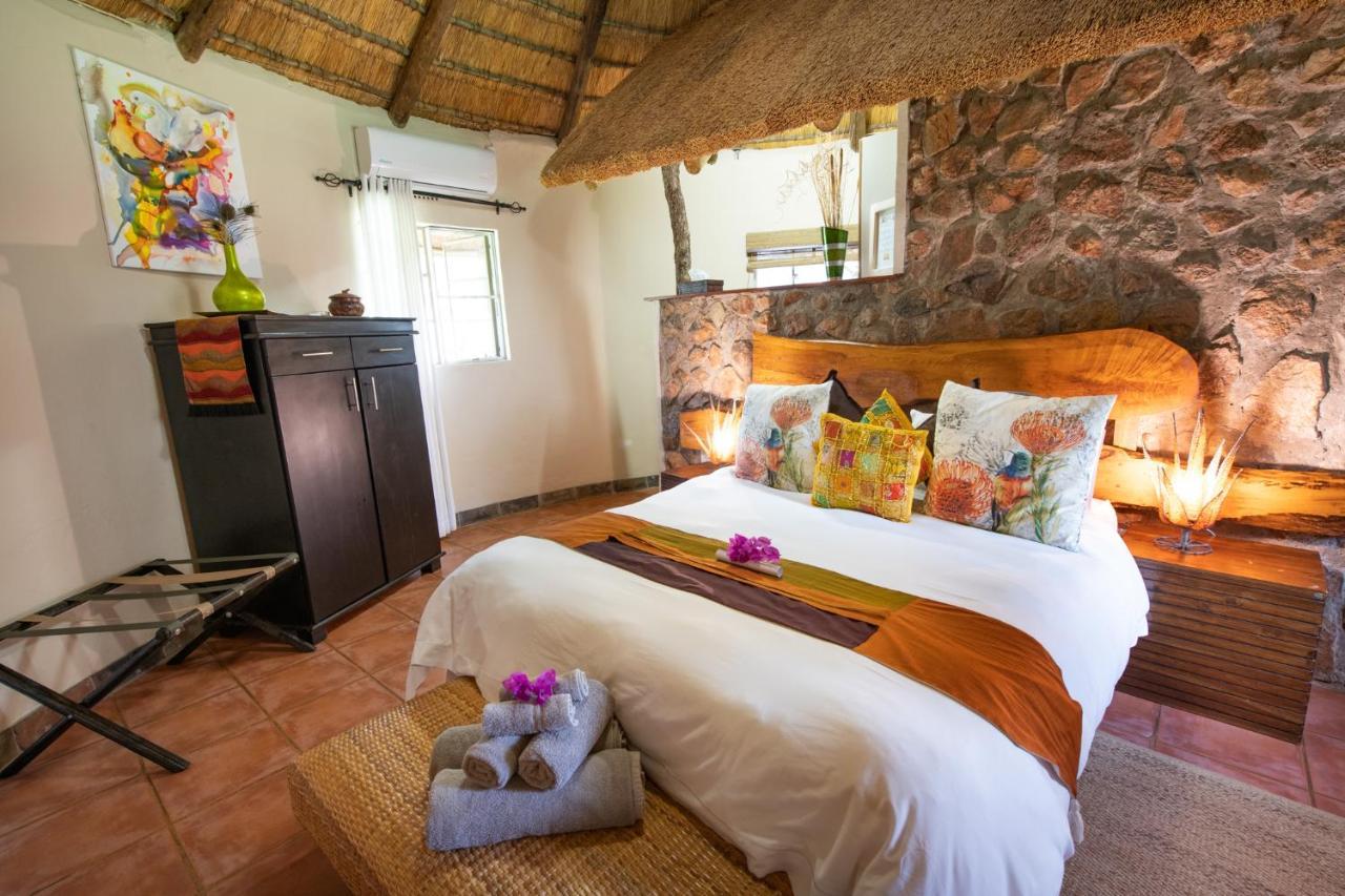 Blyde River Wilderness Lodge Hoedspruit Luaran gambar