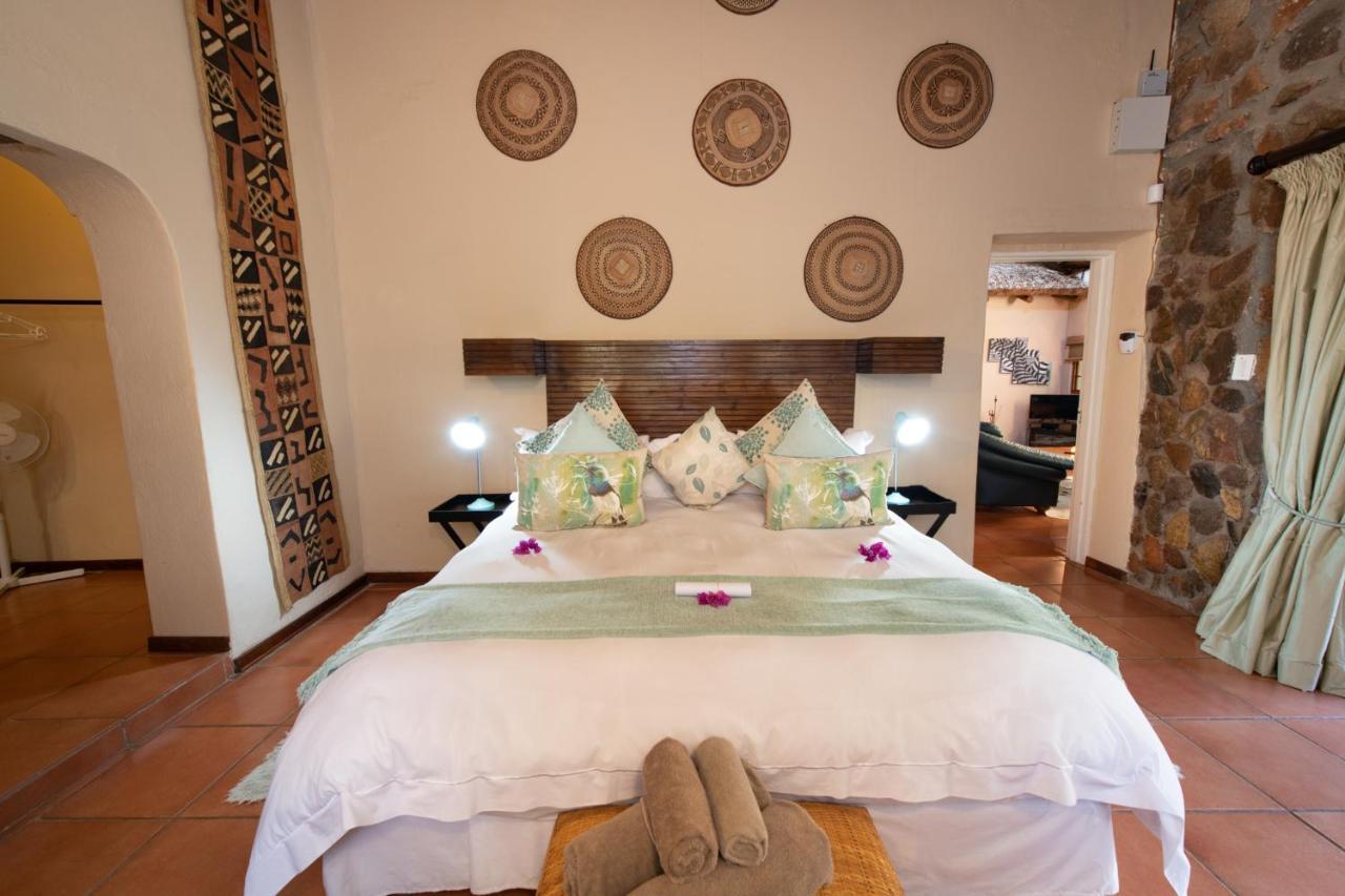 Blyde River Wilderness Lodge Hoedspruit Luaran gambar