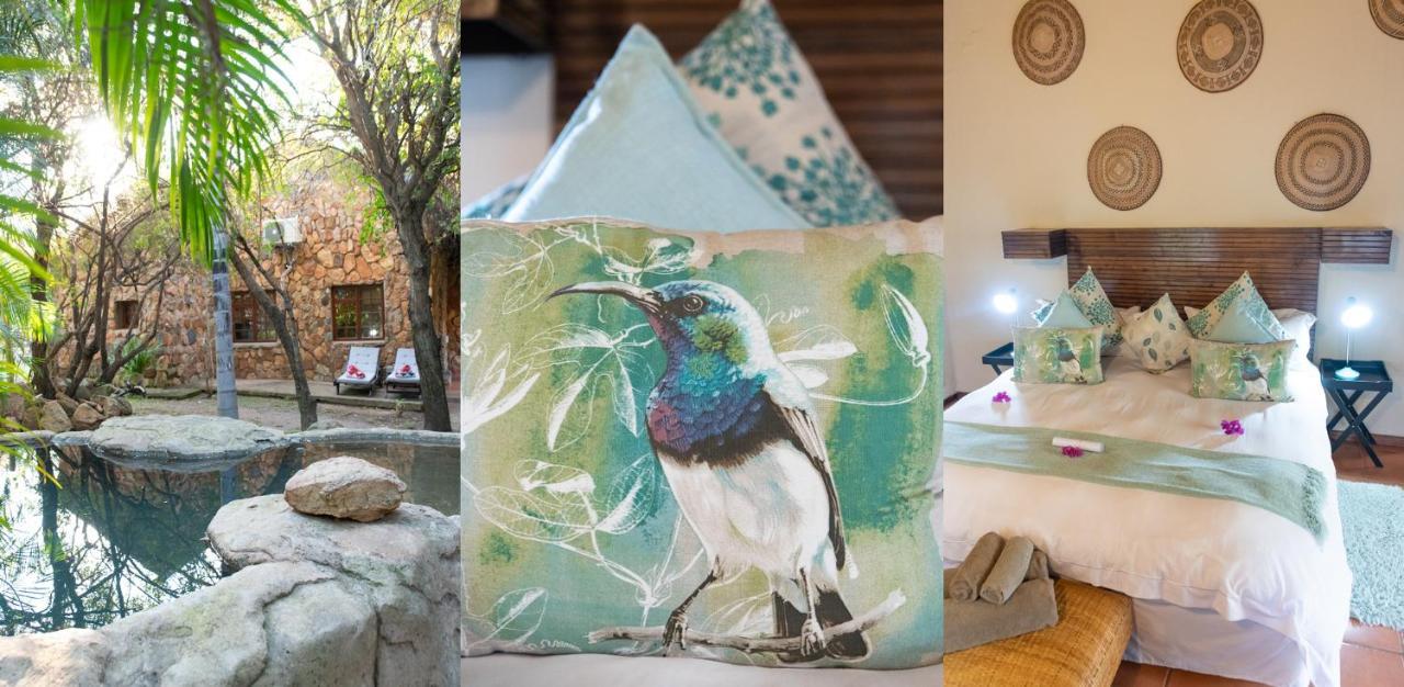 Blyde River Wilderness Lodge Hoedspruit Luaran gambar