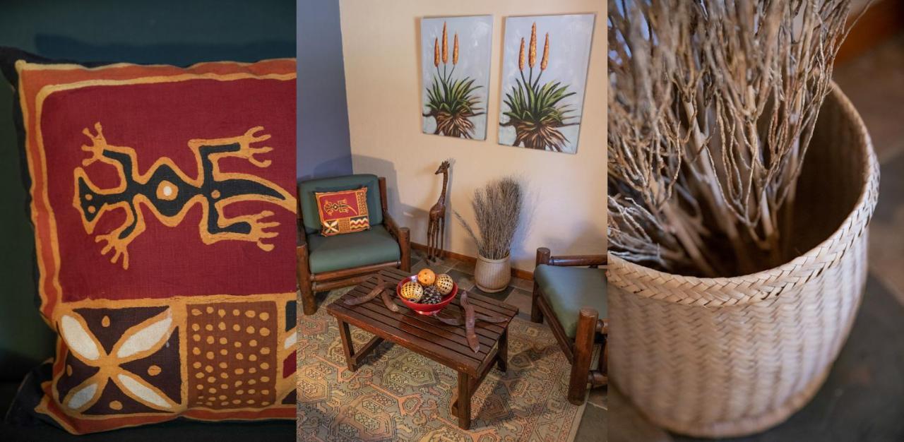 Blyde River Wilderness Lodge Hoedspruit Luaran gambar