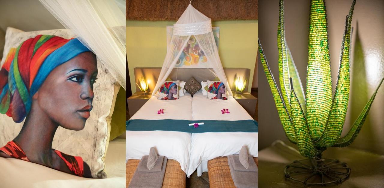 Blyde River Wilderness Lodge Hoedspruit Luaran gambar