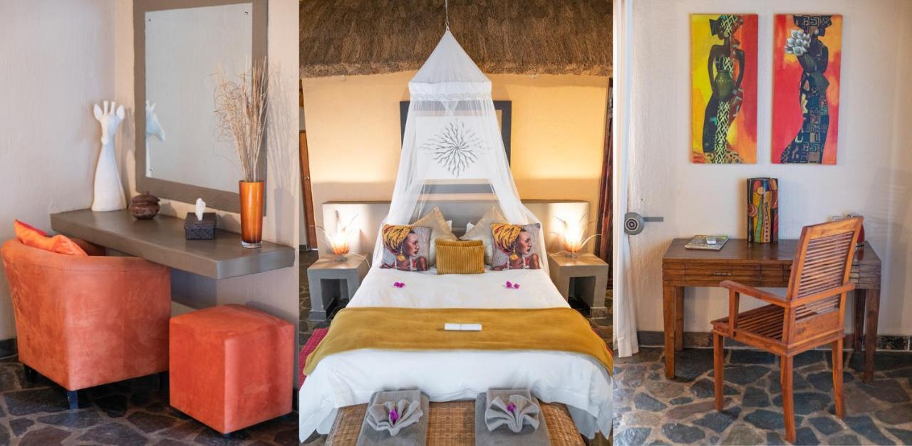 Blyde River Wilderness Lodge Hoedspruit Luaran gambar