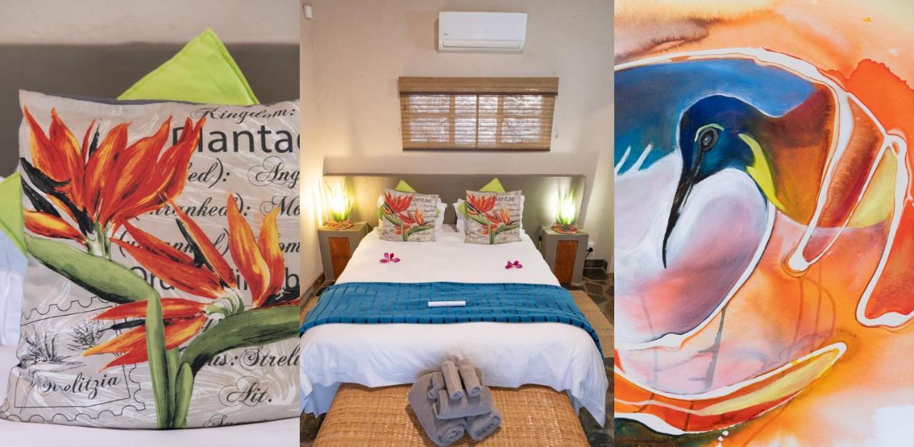 Blyde River Wilderness Lodge Hoedspruit Luaran gambar