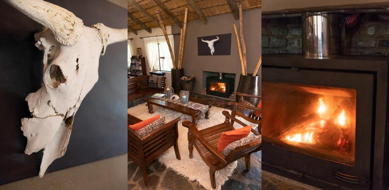 Blyde River Wilderness Lodge Hoedspruit Luaran gambar