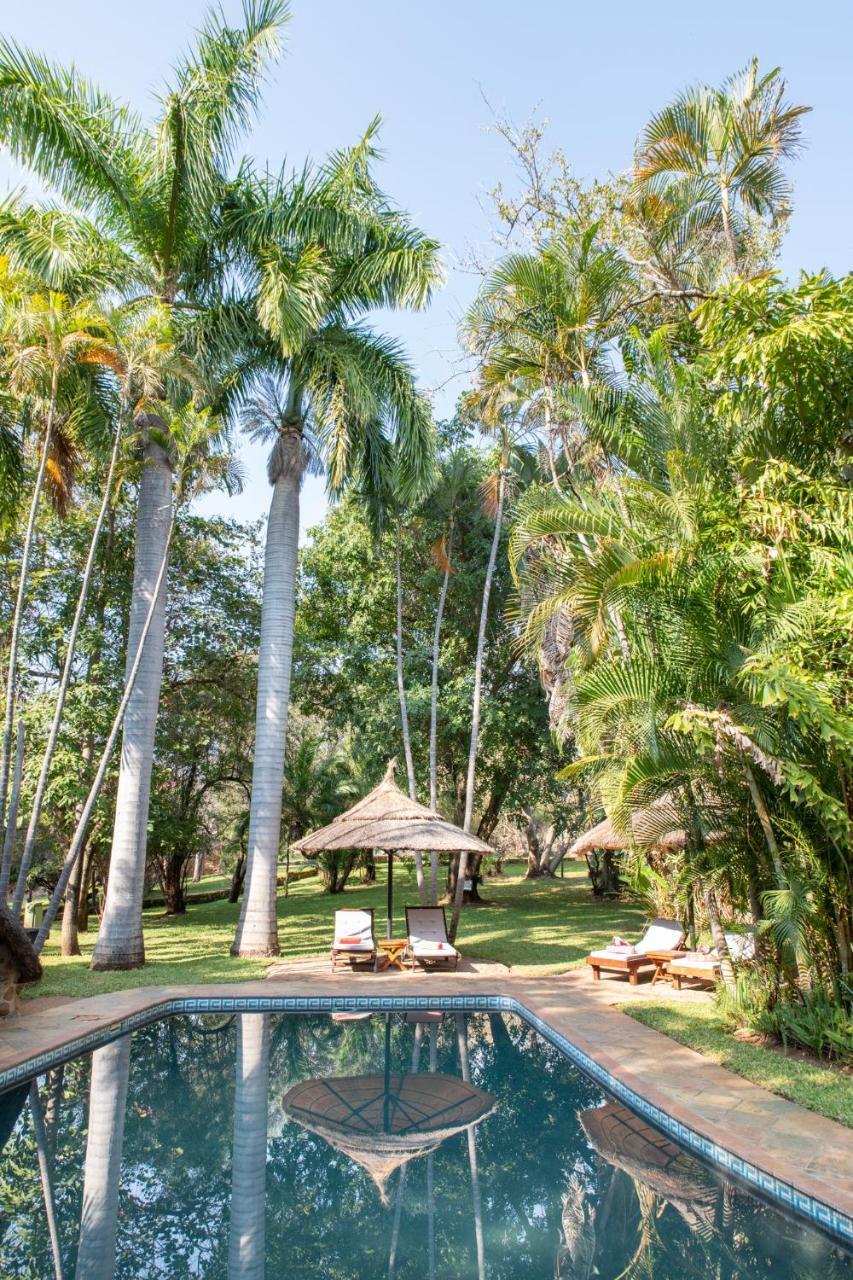 Blyde River Wilderness Lodge Hoedspruit Luaran gambar