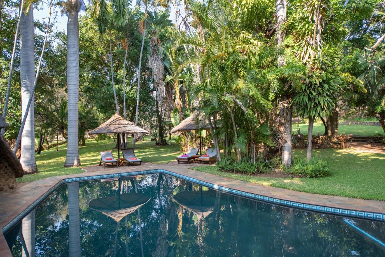 Blyde River Wilderness Lodge Hoedspruit Luaran gambar