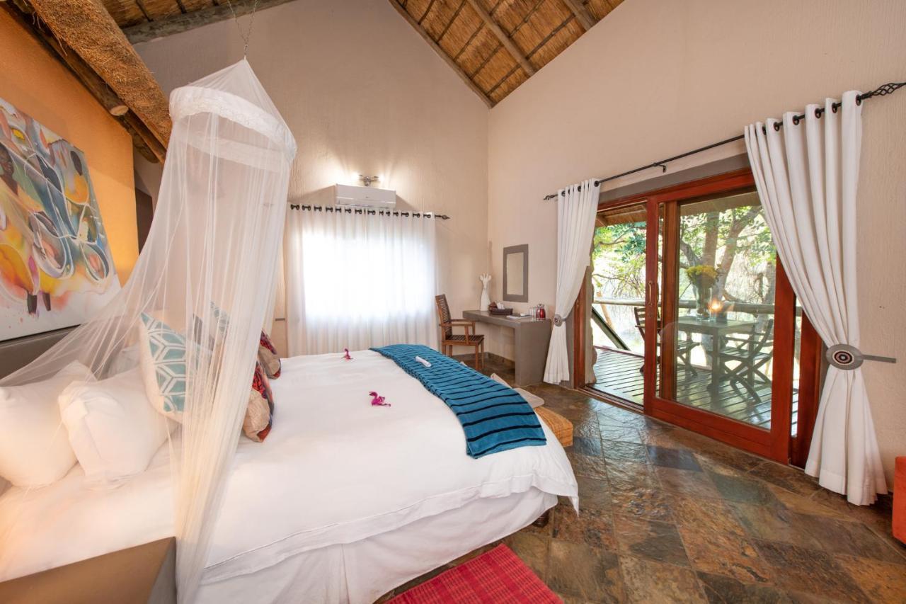 Blyde River Wilderness Lodge Hoedspruit Luaran gambar