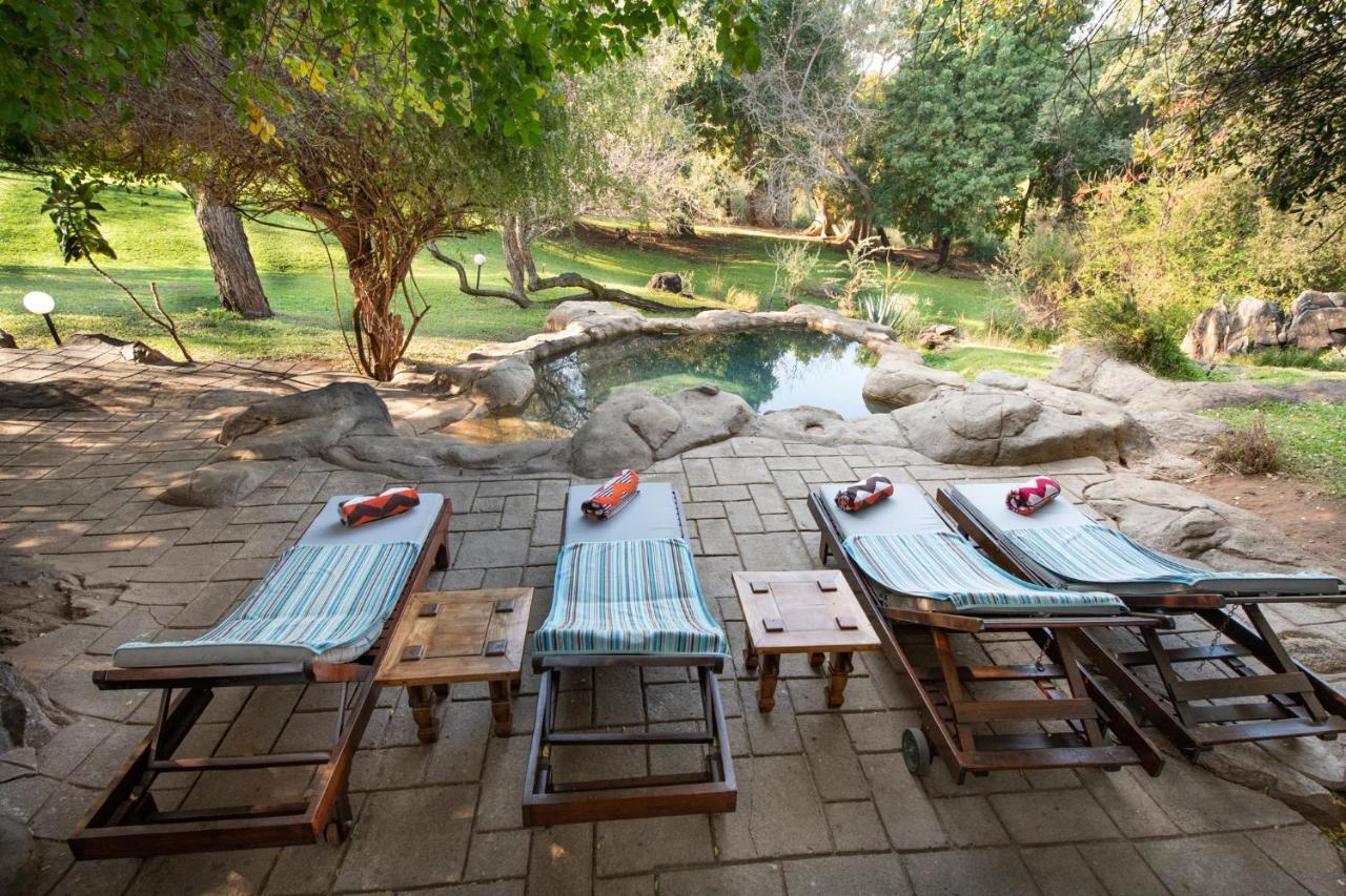 Blyde River Wilderness Lodge Hoedspruit Luaran gambar