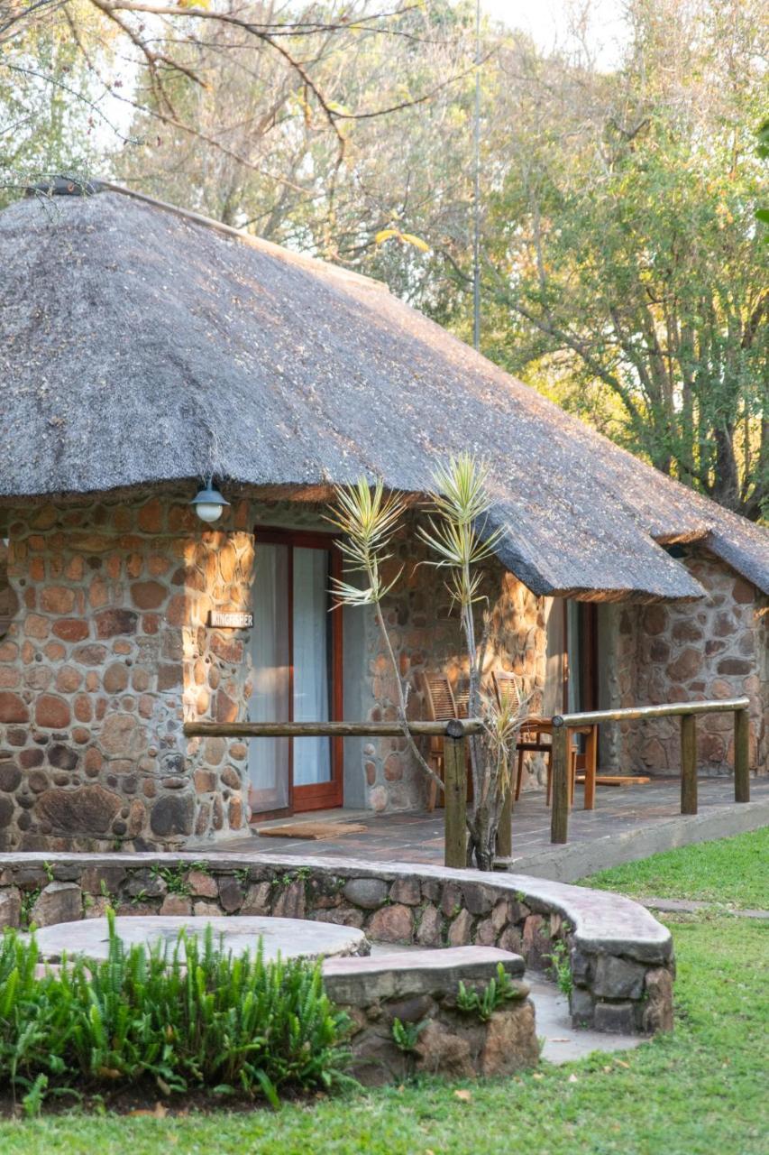 Blyde River Wilderness Lodge Hoedspruit Luaran gambar