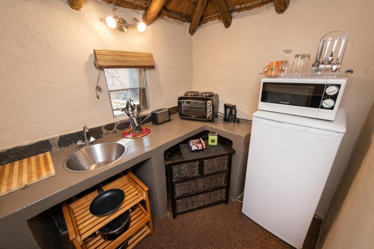 Blyde River Wilderness Lodge Hoedspruit Luaran gambar