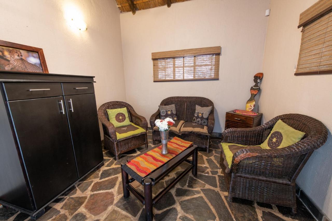 Blyde River Wilderness Lodge Hoedspruit Luaran gambar