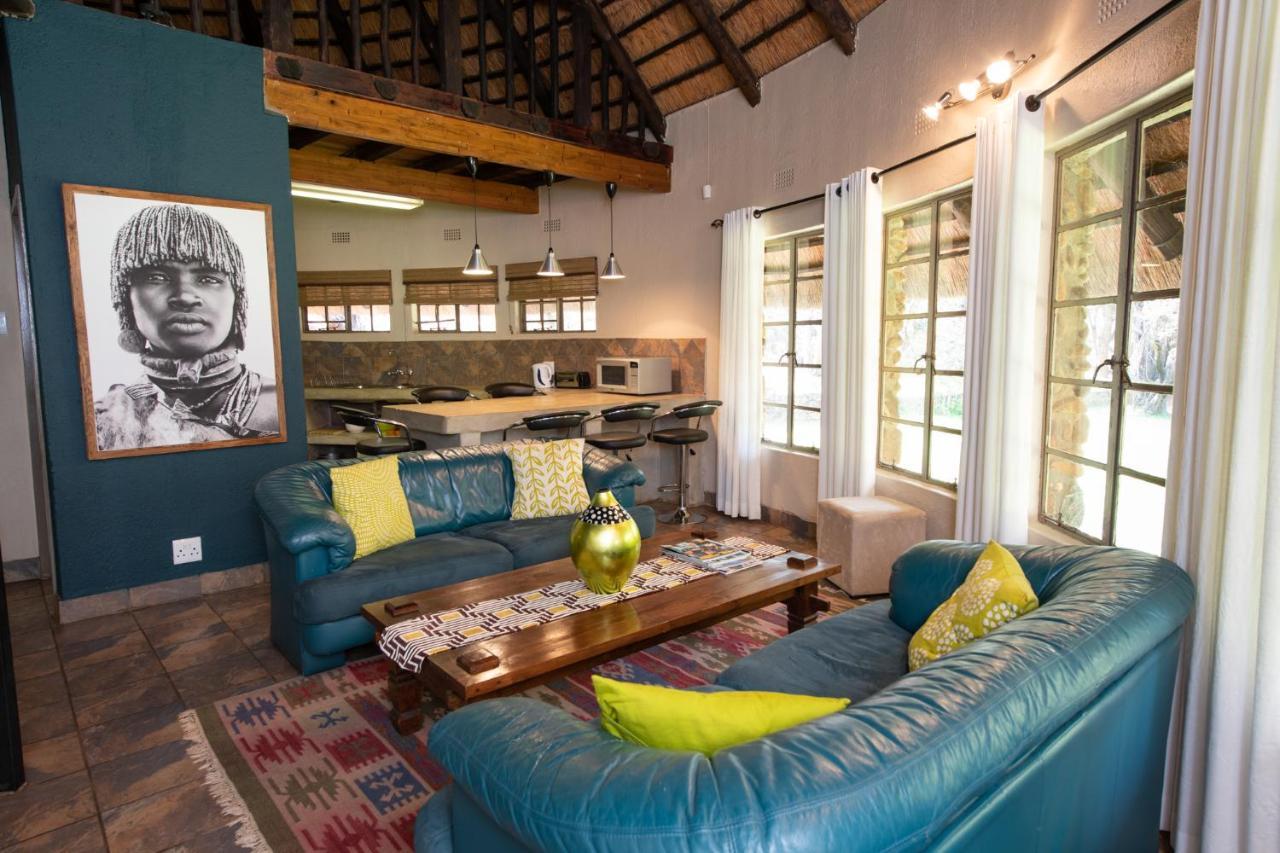 Blyde River Wilderness Lodge Hoedspruit Luaran gambar