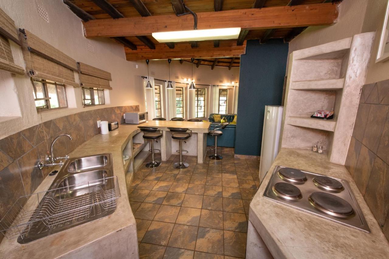 Blyde River Wilderness Lodge Hoedspruit Luaran gambar