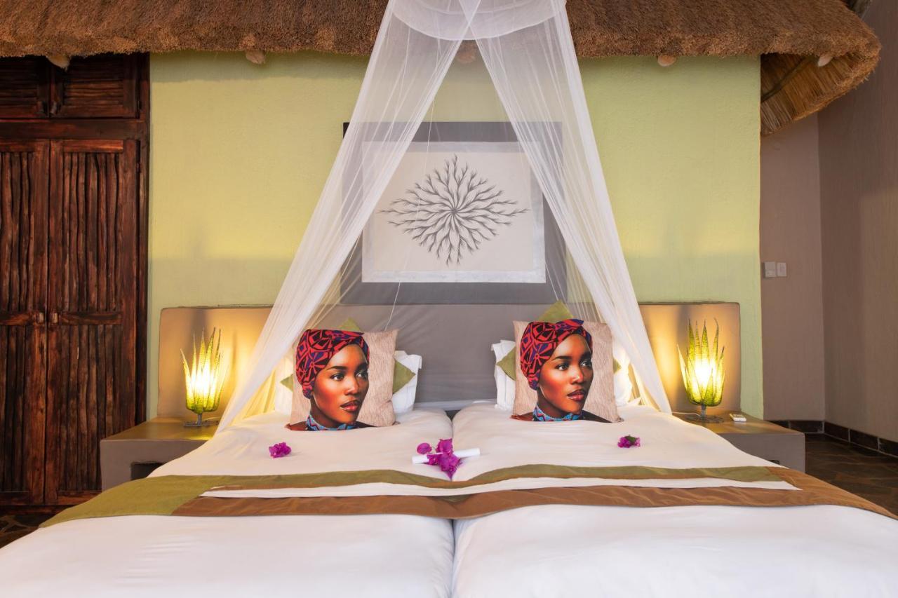 Blyde River Wilderness Lodge Hoedspruit Luaran gambar